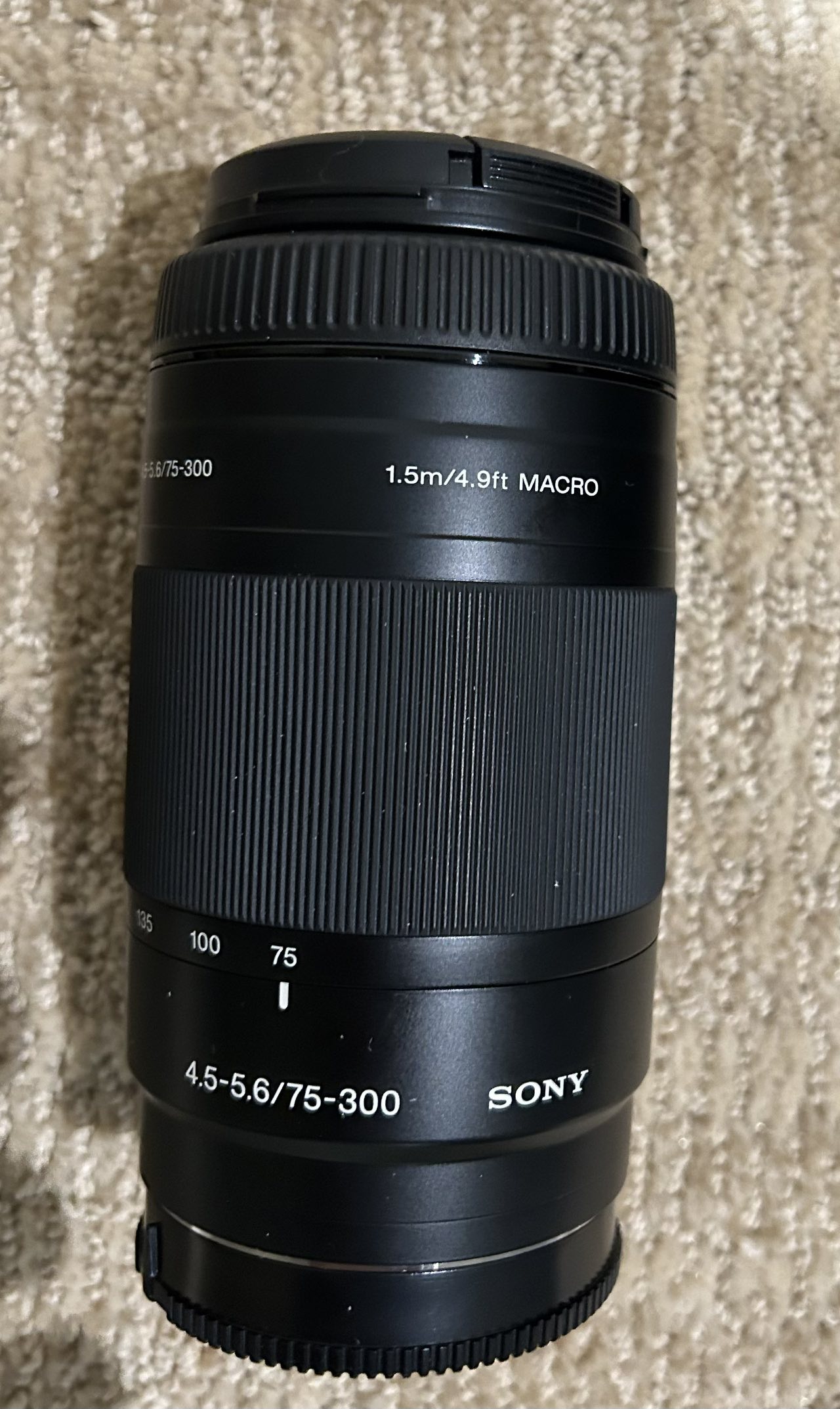 Sony Alpha DSLR-A300 - photo 4