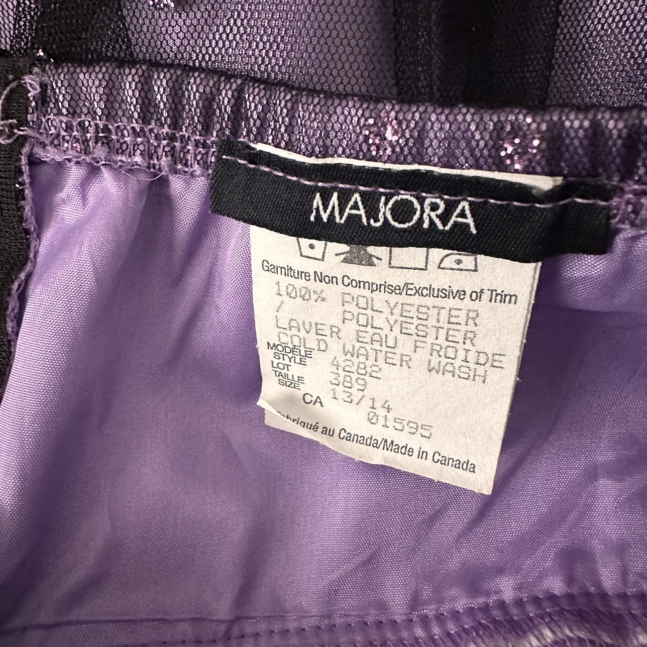 Majora Strapless Cocktail Dress image indicator(4)