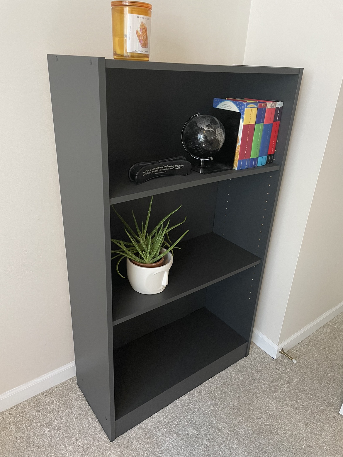 Modern Stylish Bookcase - photo 3