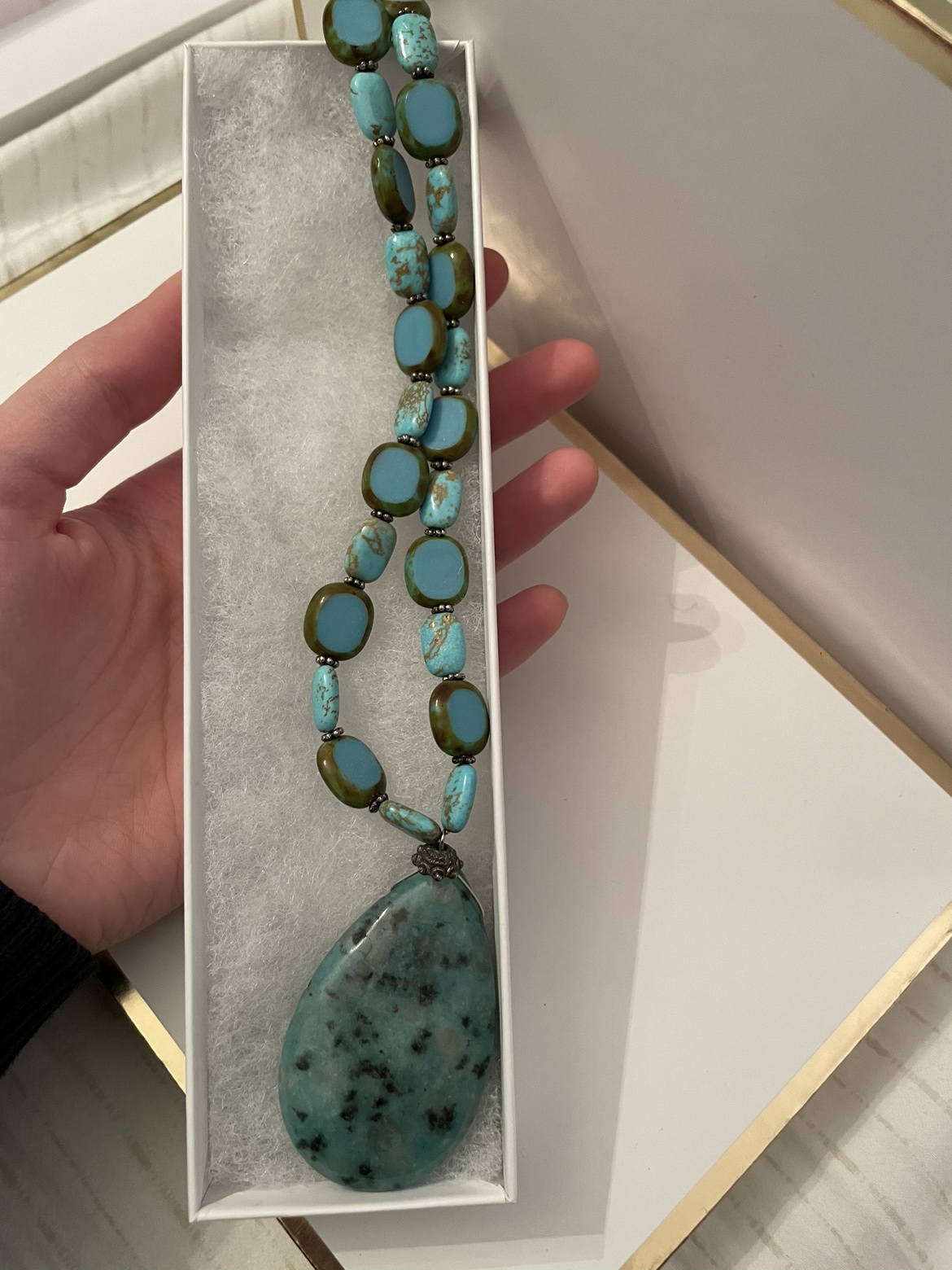 Turquoise Necklace - photo 5