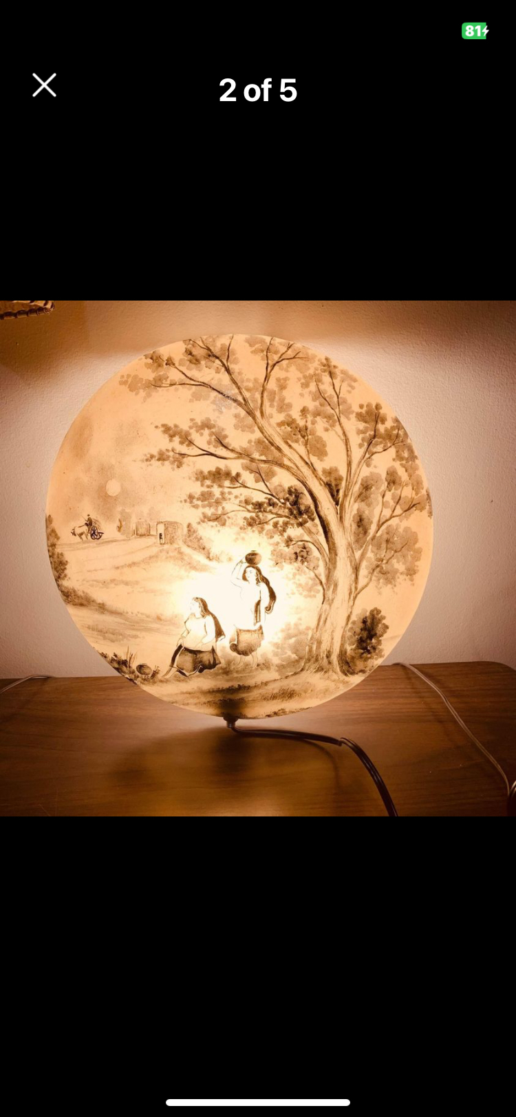 Unique Wall Light image indicator(2)