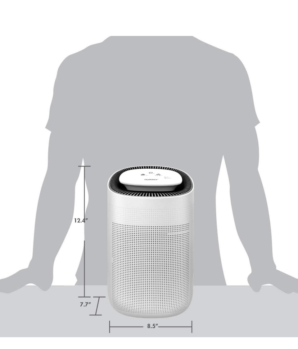 Air Dehumidifier+Purifier (sellout during allergy+smoke season) image indicator(3)