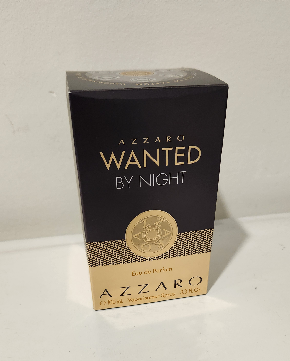Azzaro Wanted by Night EDP 100ml