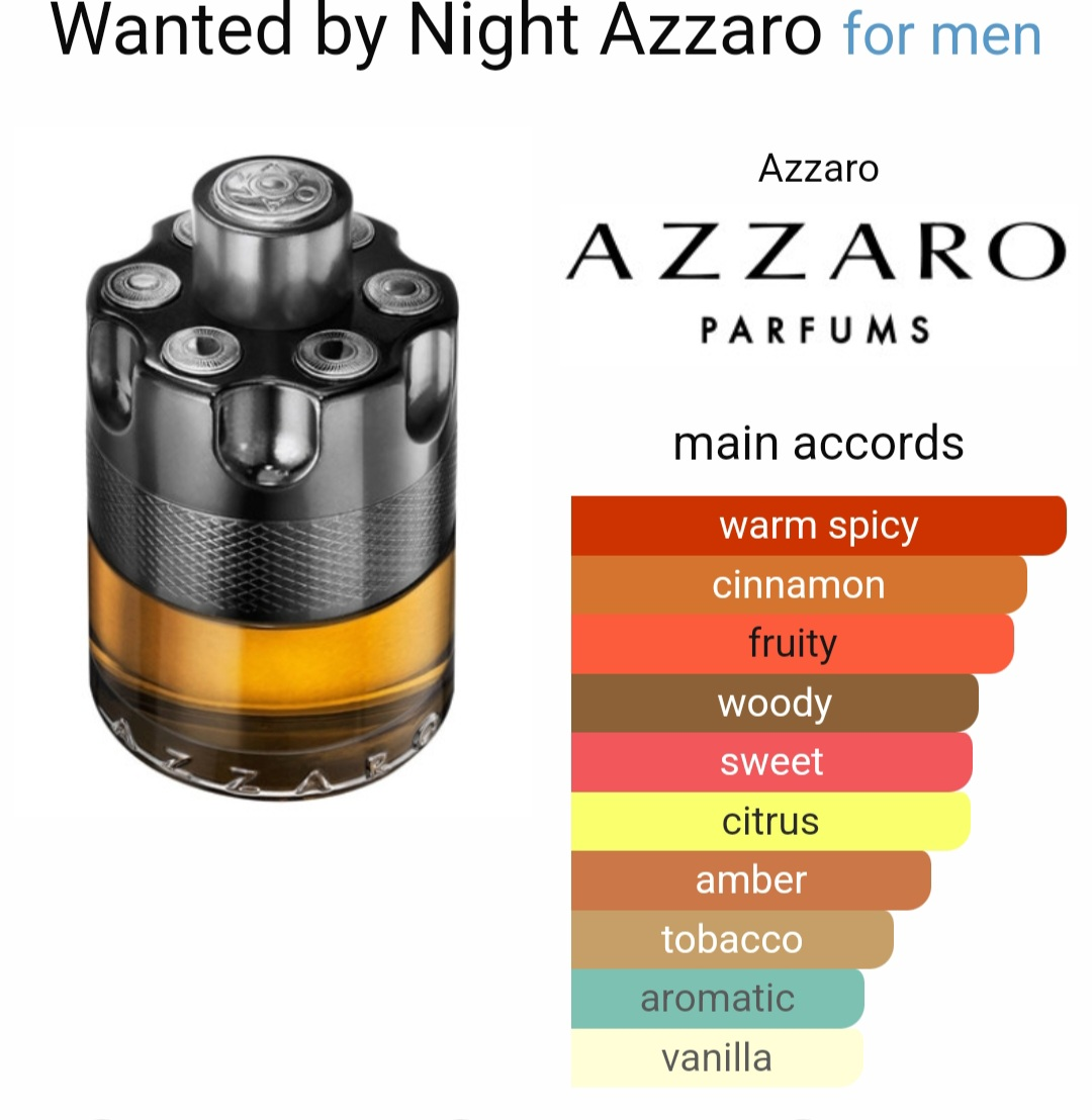 Azzaro Wanted by Night EDP 100ml - photo 5