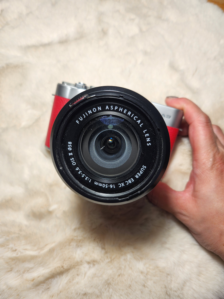 Fujifilm XA3