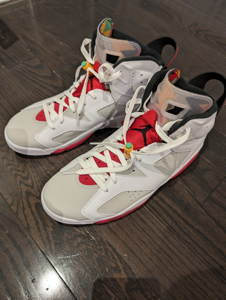 Nike/Jordan men's shoes for sale: size 12, 12.5, 13 image indicator(2)