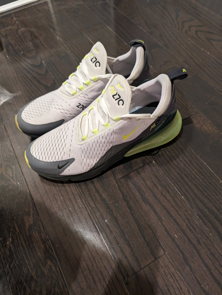 Nike/Jordan men's shoes for sale: size 12, 12.5, 13 image indicator(5)