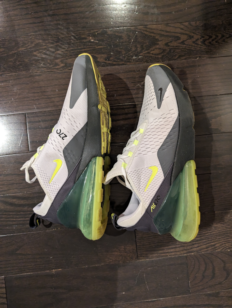 Nike/Jordan men's shoes for sale: size 12, 12.5, 13 image indicator(6)