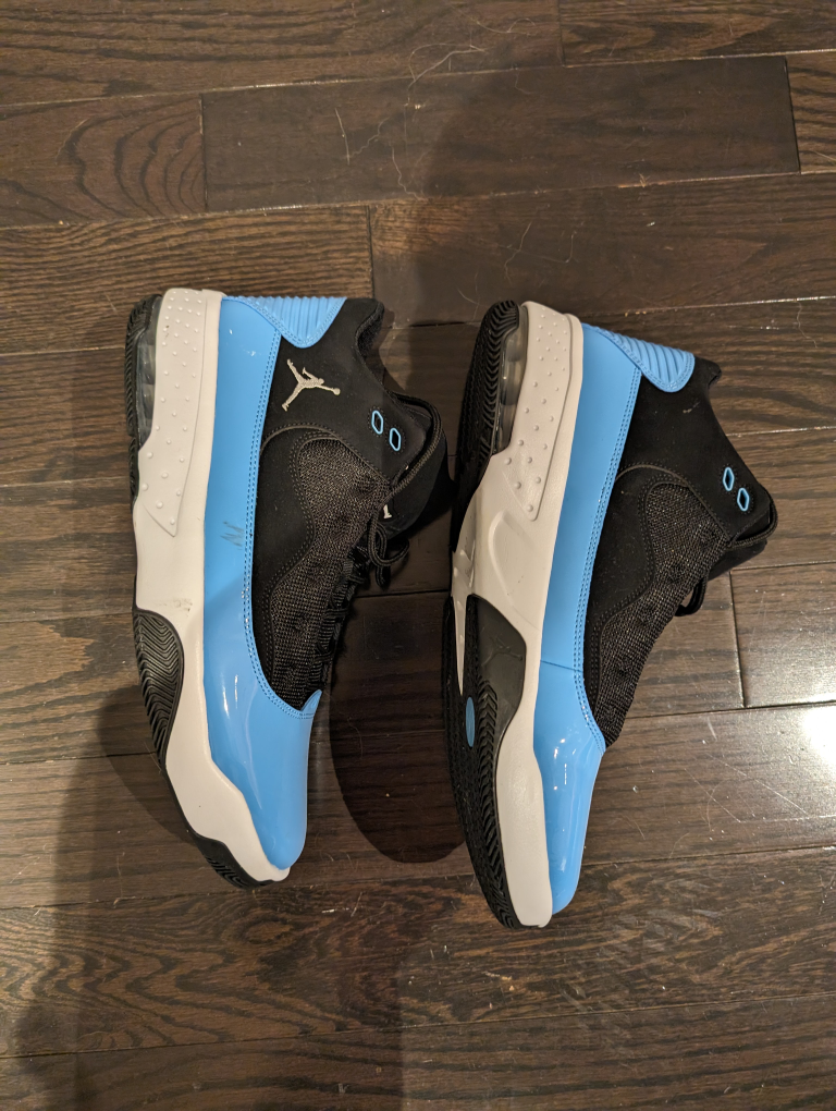 Nike/Jordan men's shoes for sale: size 12, 12.5, 13 image indicator(8)