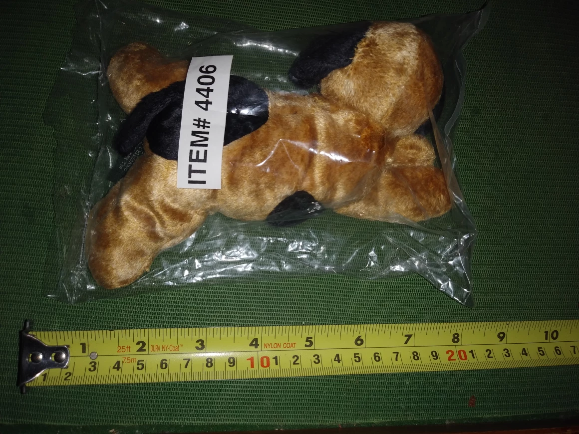 NEW!   Beannie Stuffed Puppy Dog image indicator(2)