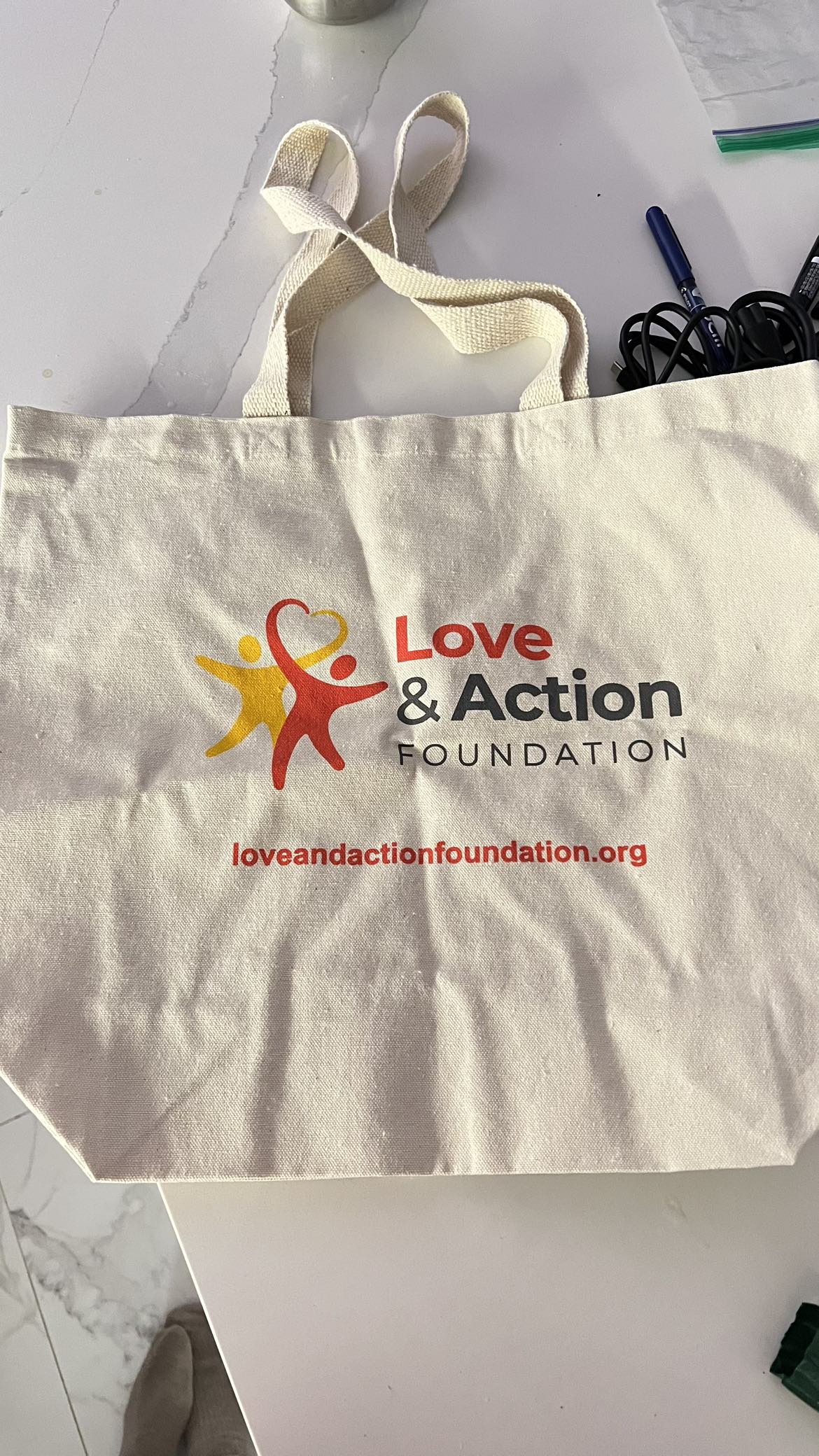 Fabric bag thumbnail