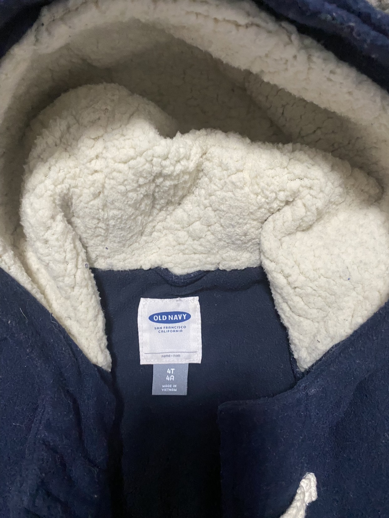 Wood jacket image indicator(2)