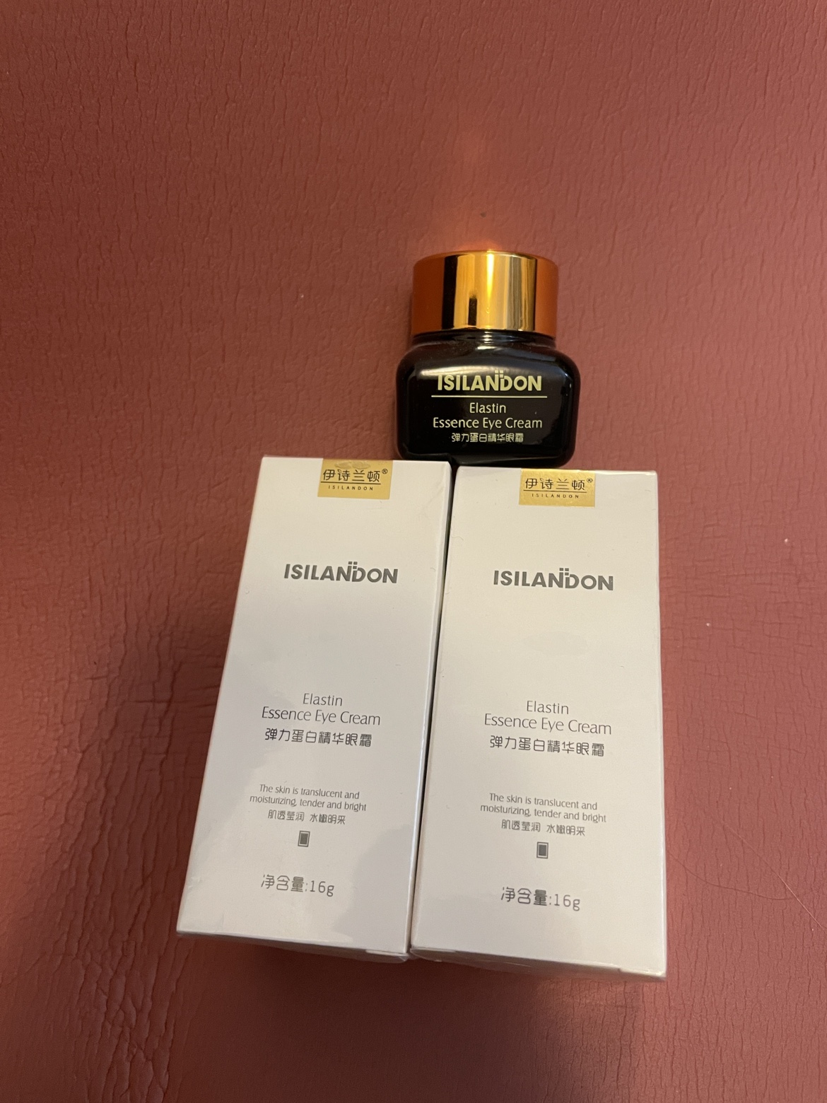 Eye cream