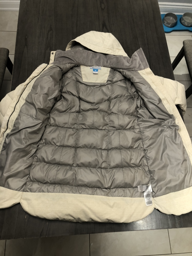 Columbia women winter jacket - size M - photo 2