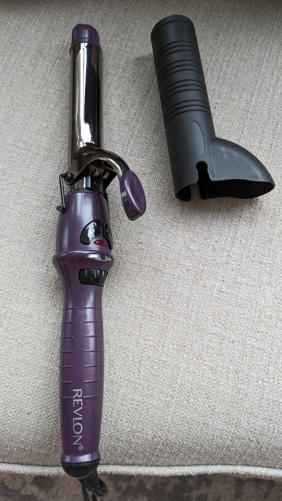 Revlon 1 in. Curling Iron