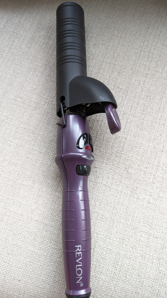 Revlon 1 in. Curling Iron - photo 2