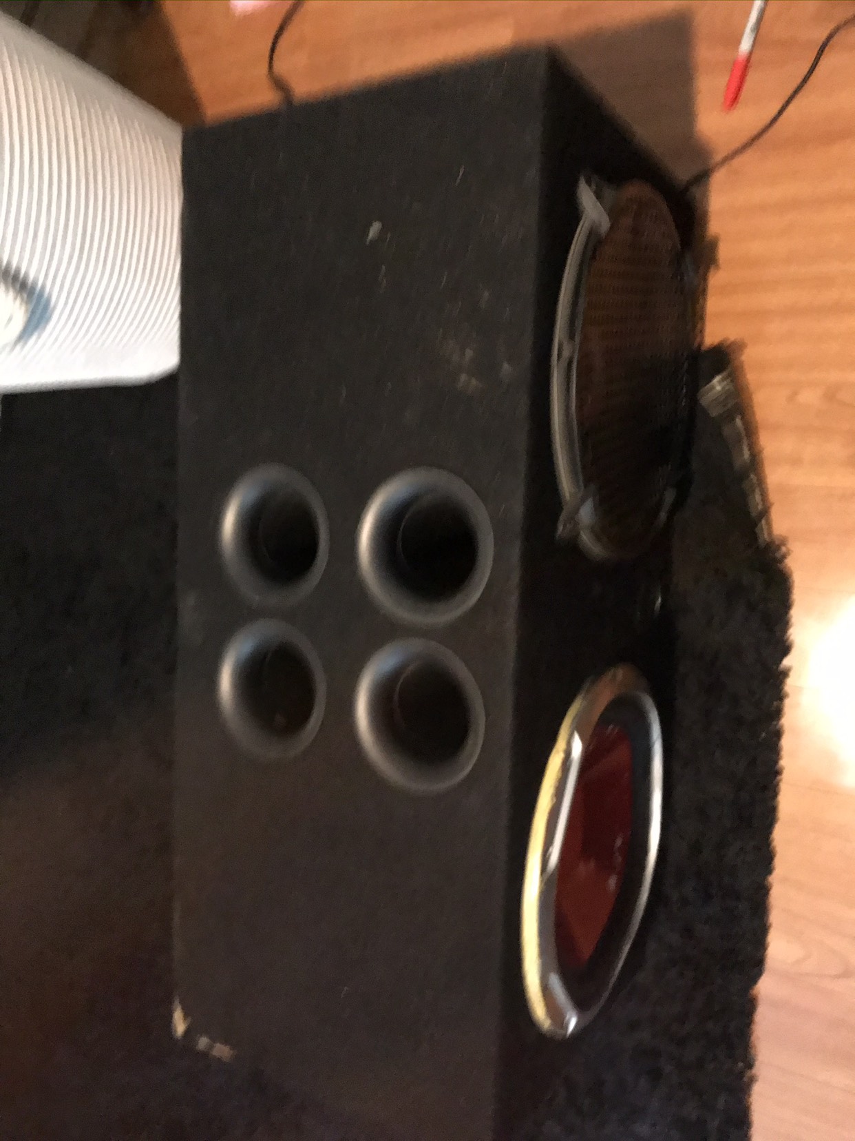 2 12 inch subs - photo 3