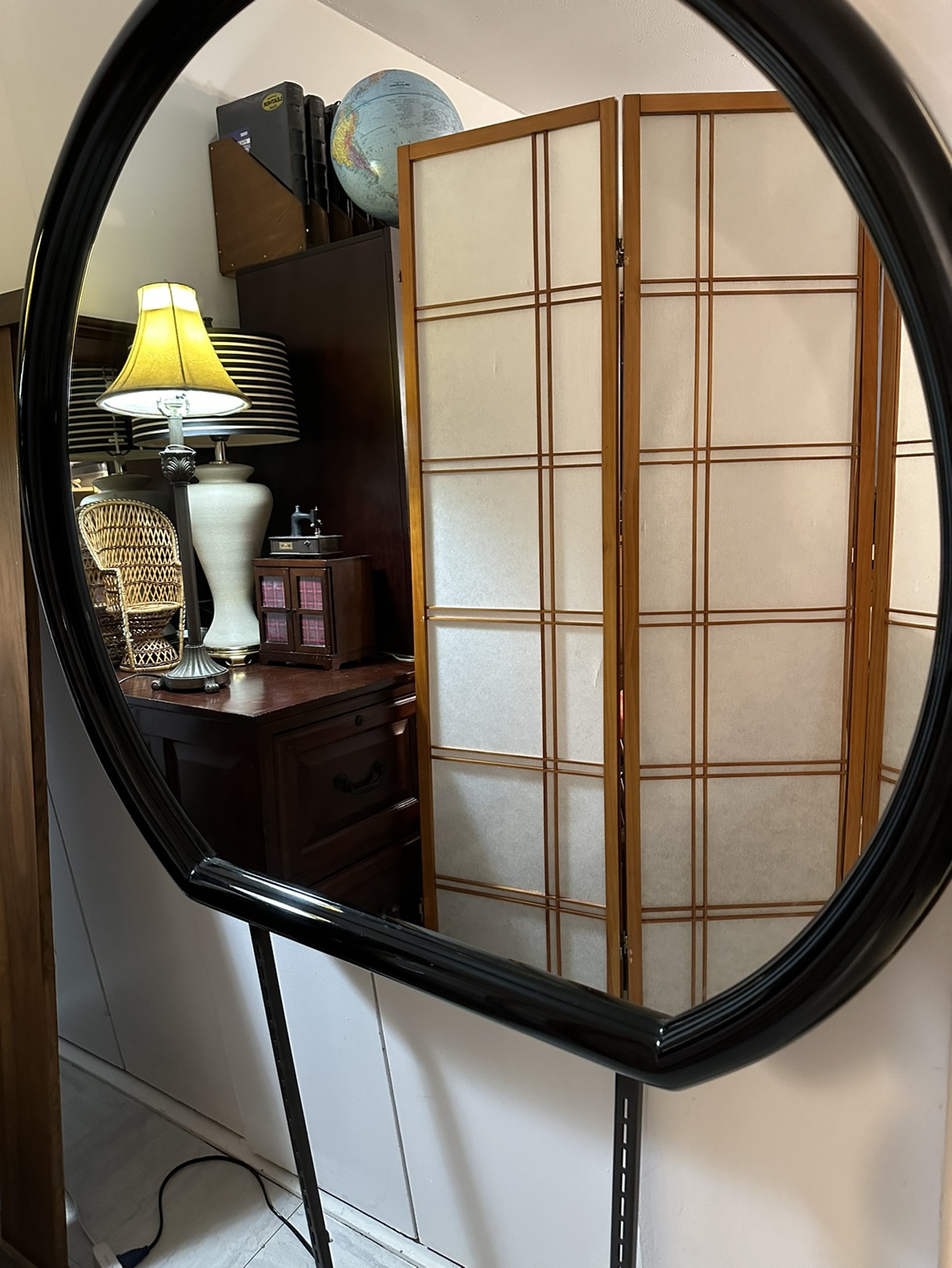 Mirror - Round. Espejo Redondo grande - photo 4