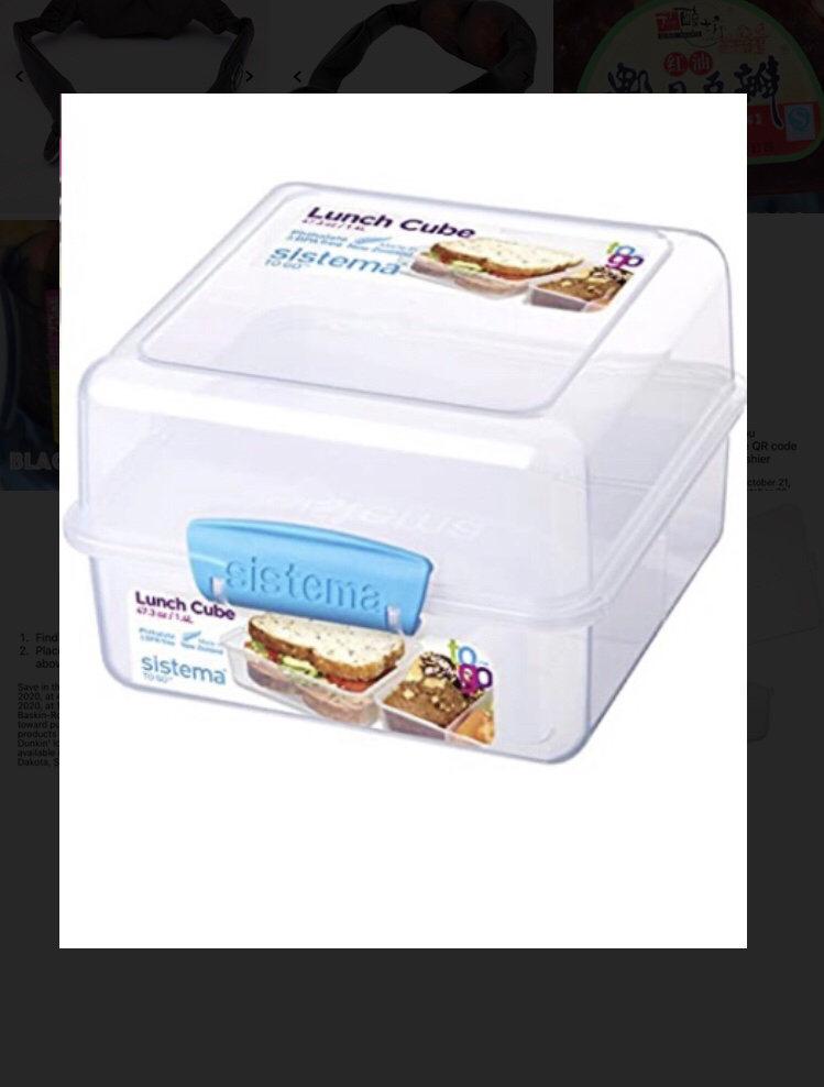 Lunch box