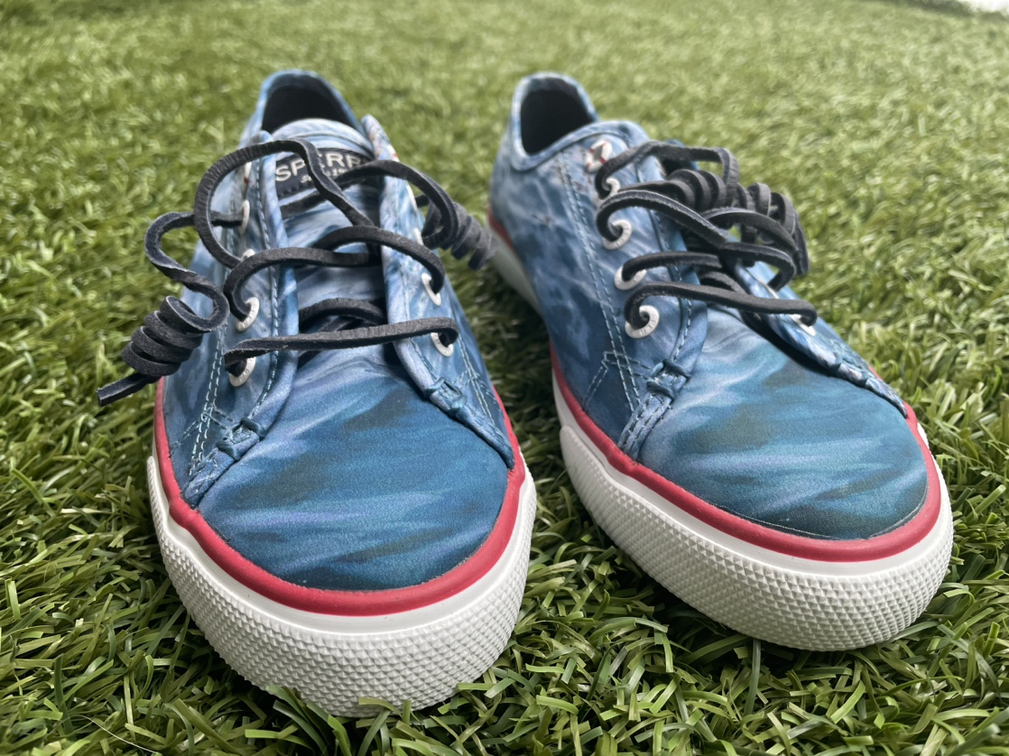 Sperry Womens 7 JAWS  Special Edition  Sneaker - photo 5