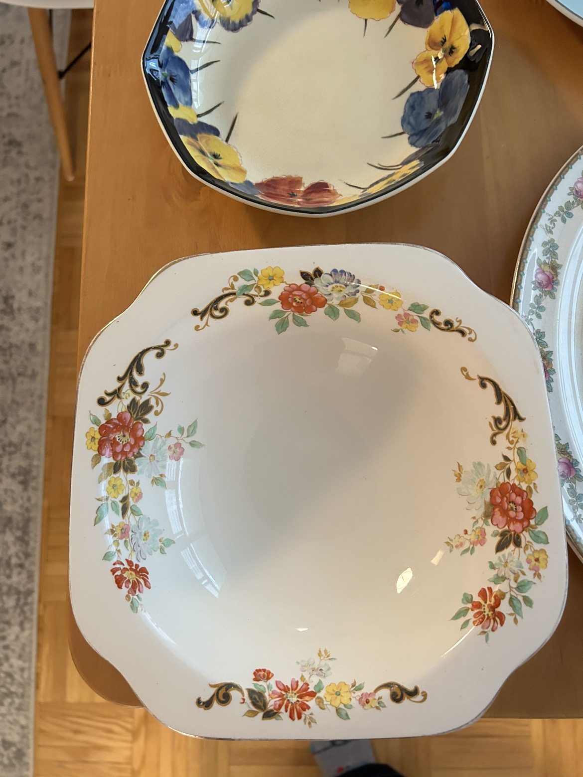 Vintage plates - photo 4
