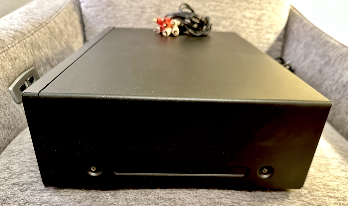 ONKYO Dual Stereo Cassette Tape Deck Player - TA-RW344 - photo 3