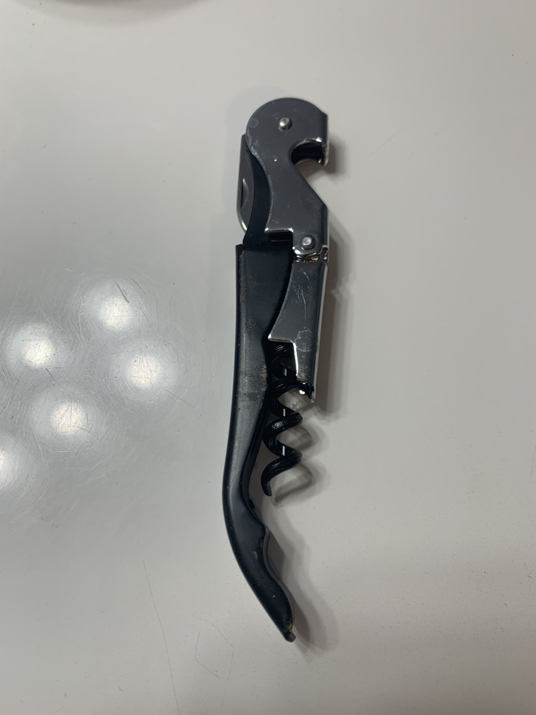 Wine opener