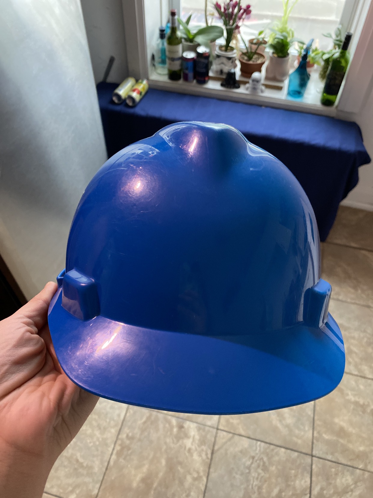 Hard hat