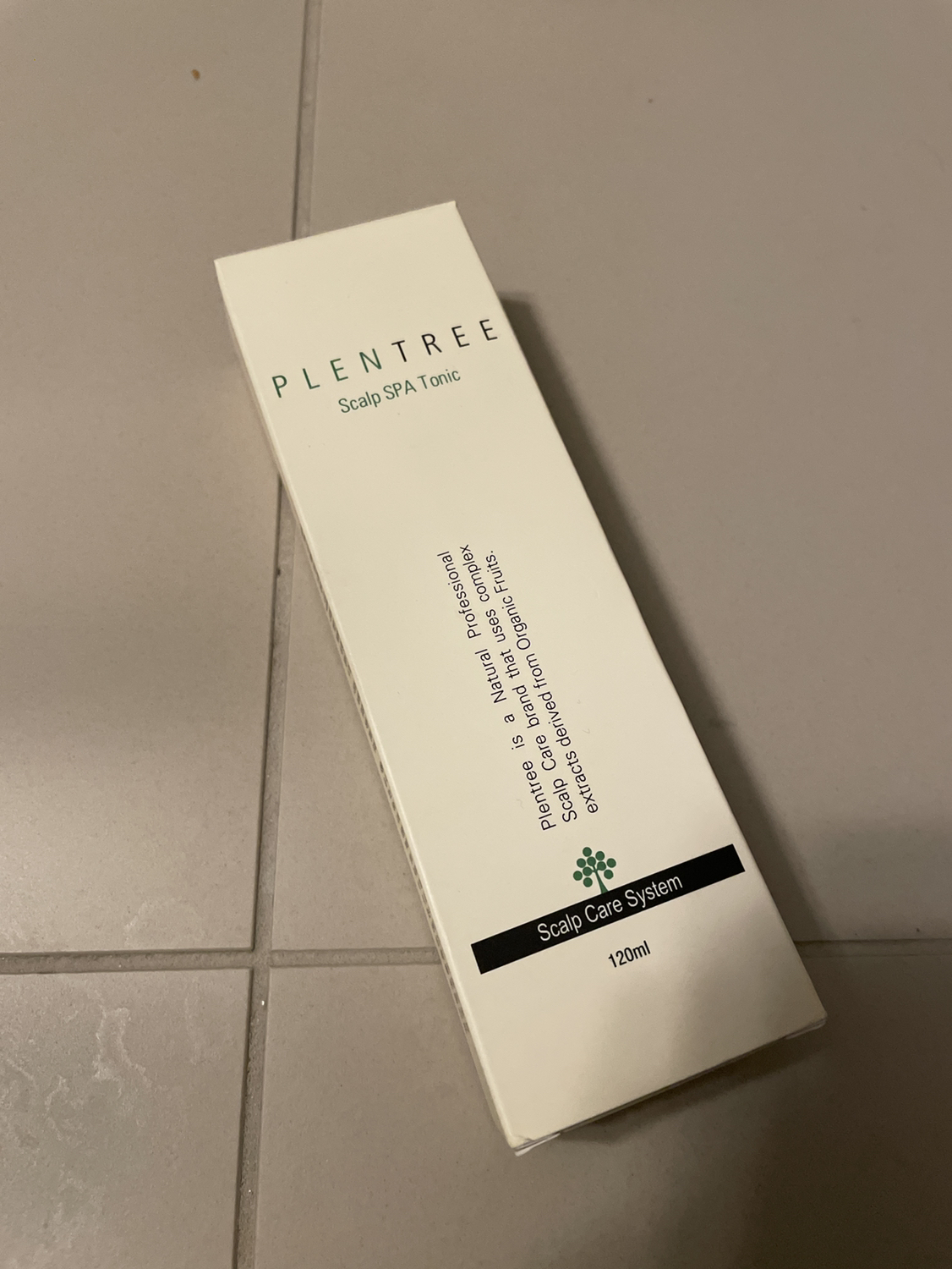 #freecycle scalp treatment spray