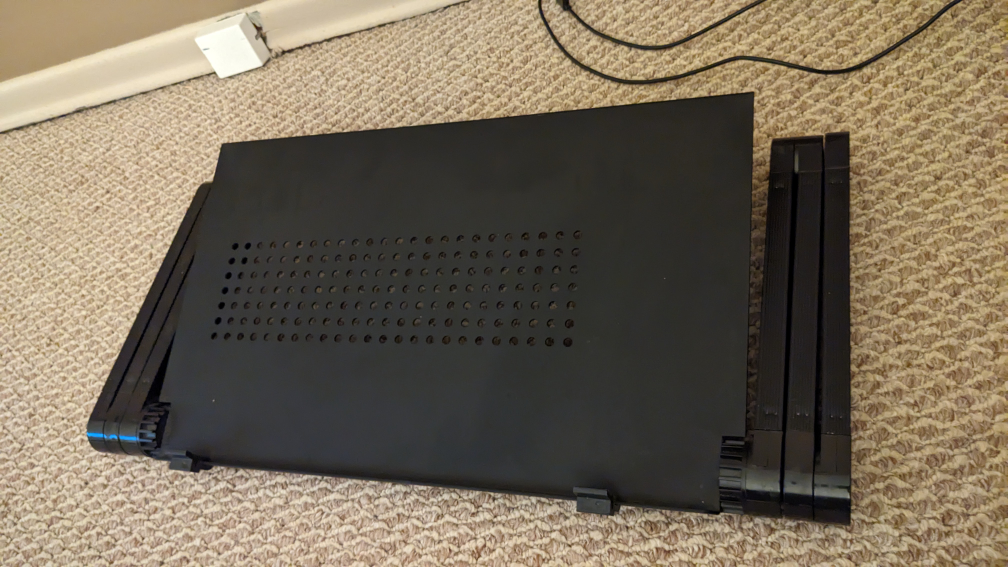 Laptop stand