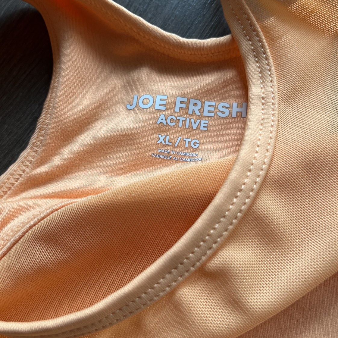 NEW Sports Bra (xl) image indicator(2)