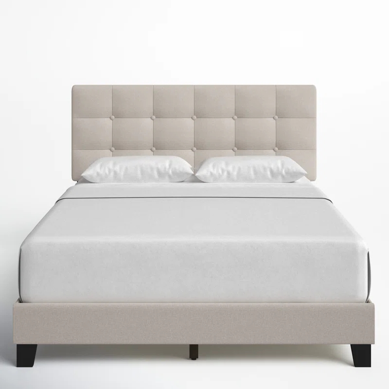 Bed Frame and Mattress (Full Size - like new!!) #SellingSpree - photo 2
