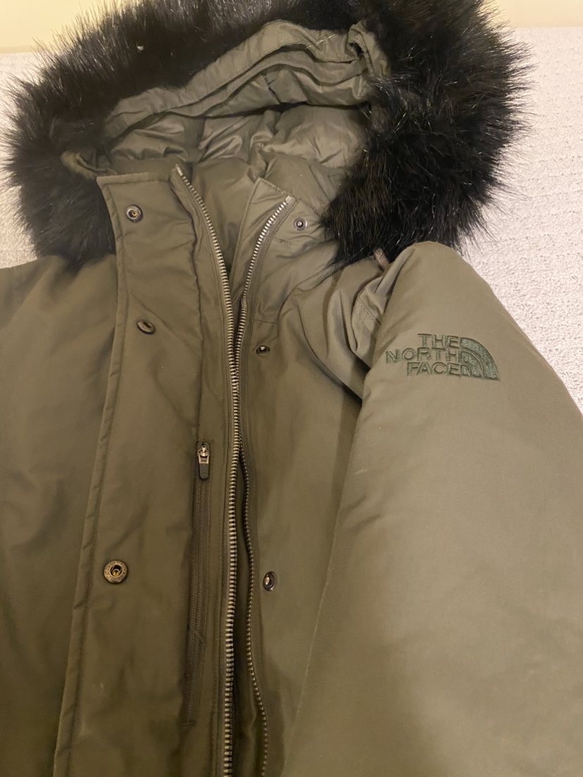 The North Face Korea Down Parka Size Small - photo 4