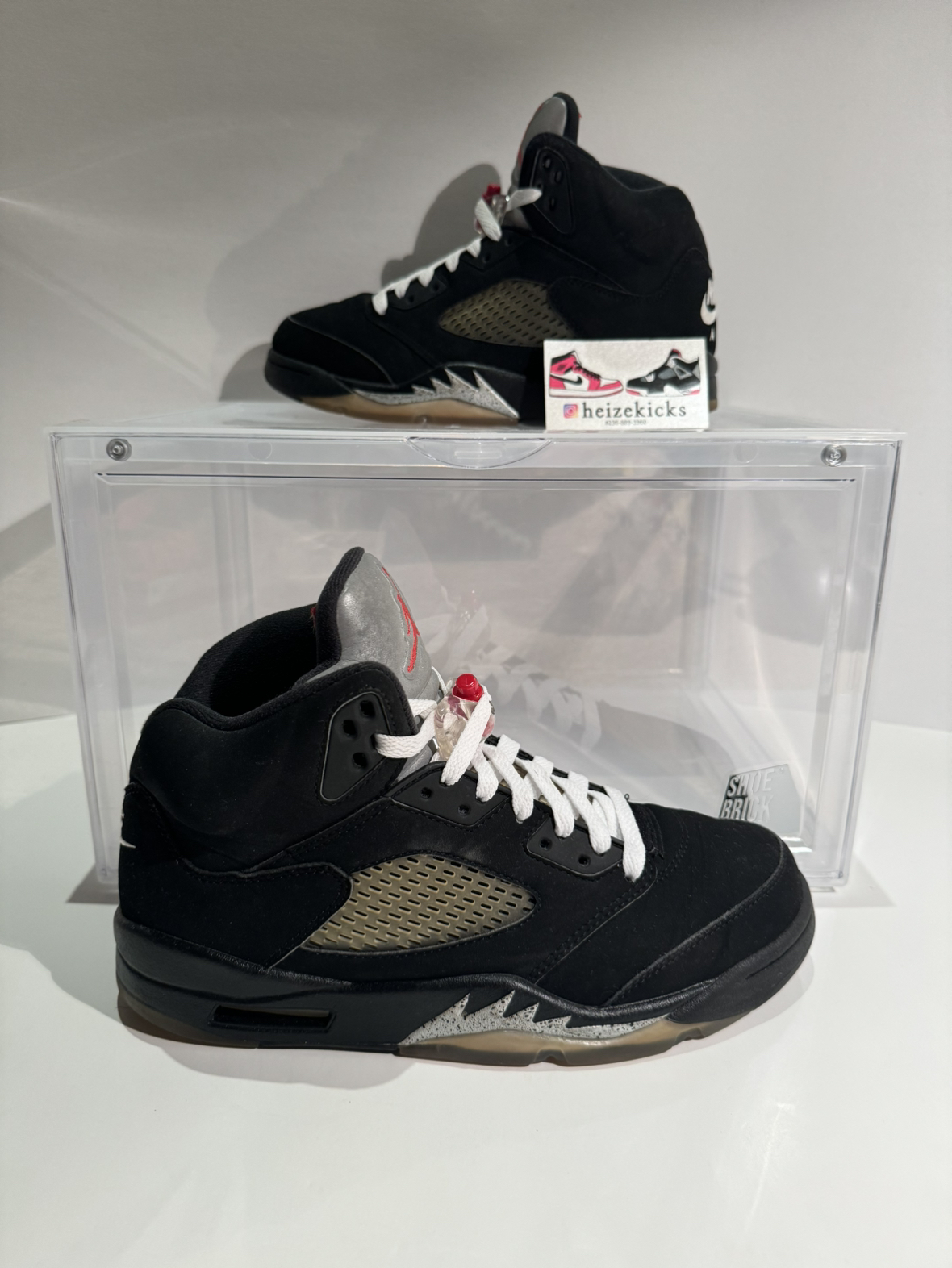 Air Jordan 5 Metallic size 8.5 thumbnail