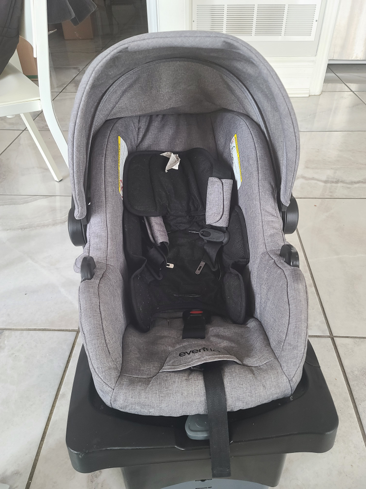 baby car seat