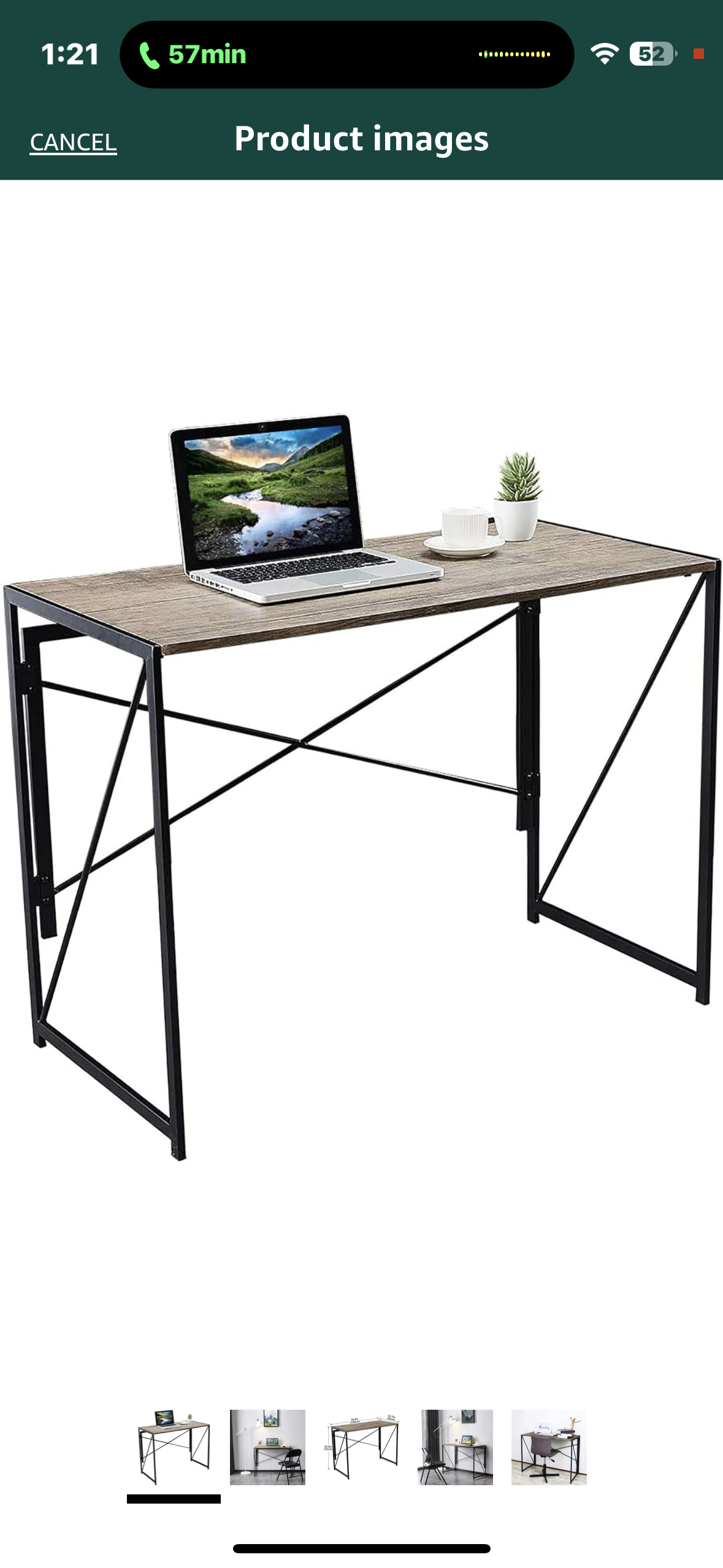 Desk - photo 2