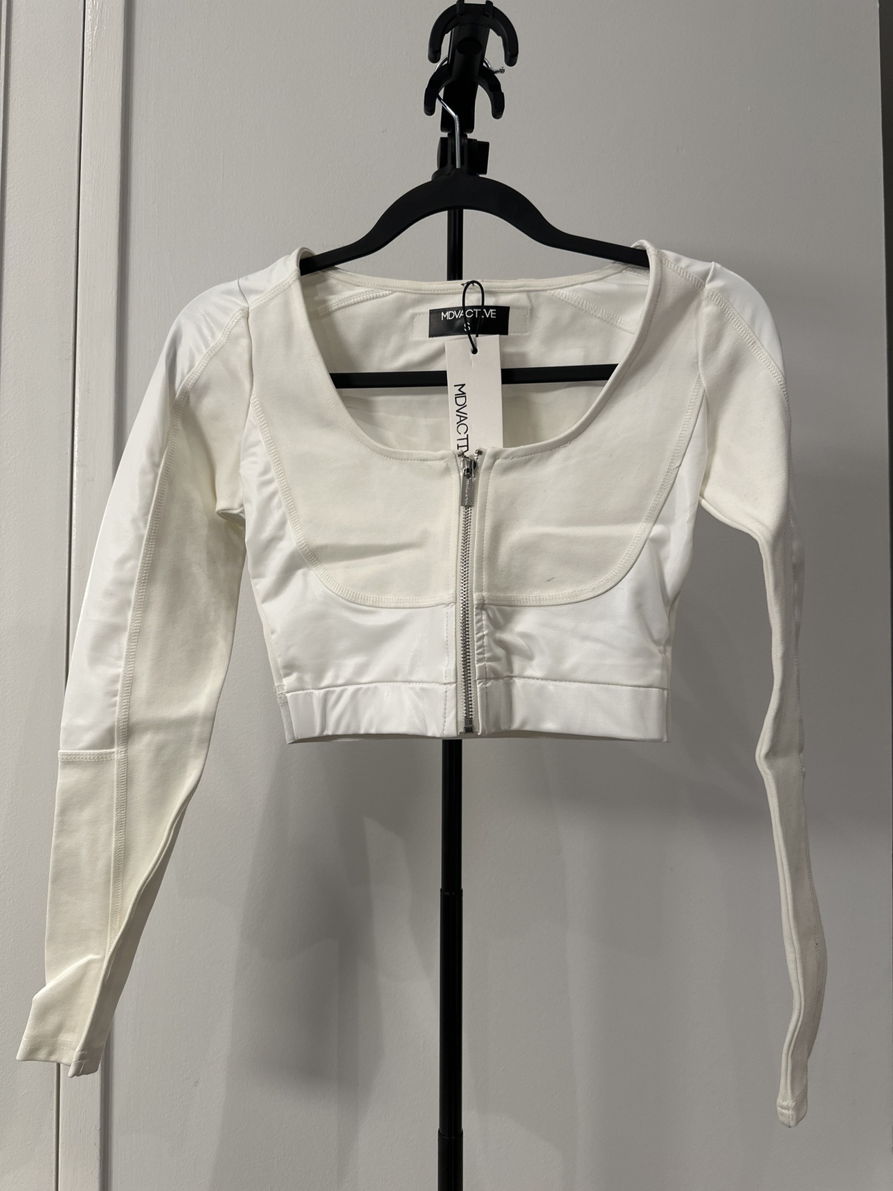 *NEW* Maniere De Voir Crop Longsleeve (XS/S)