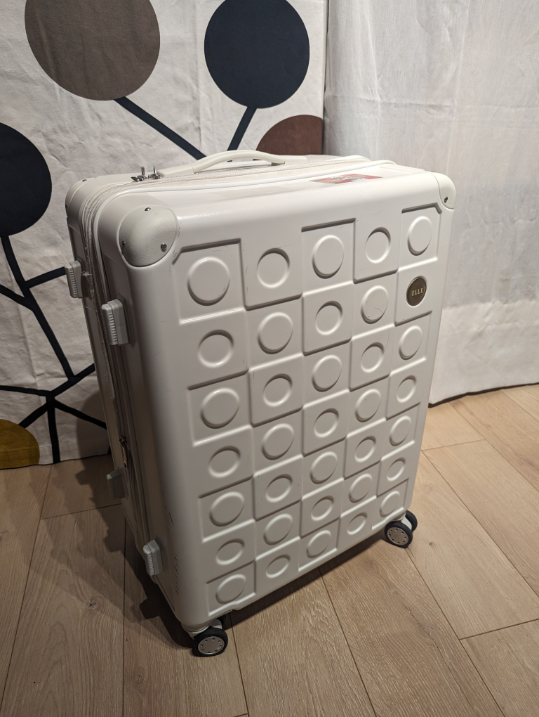Travel Carrier