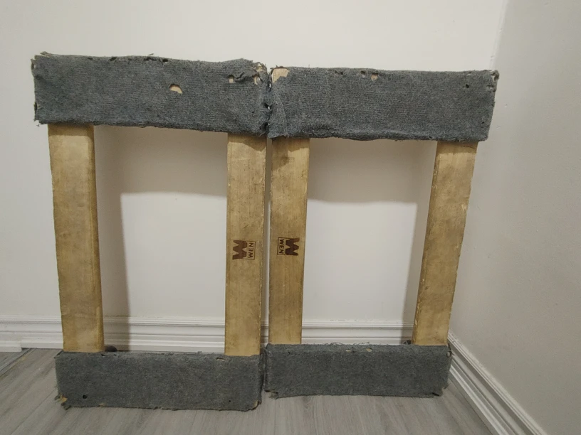 2 18x30in Moving Dollys - 2000lbs Static Load Capacity image indicator(2)