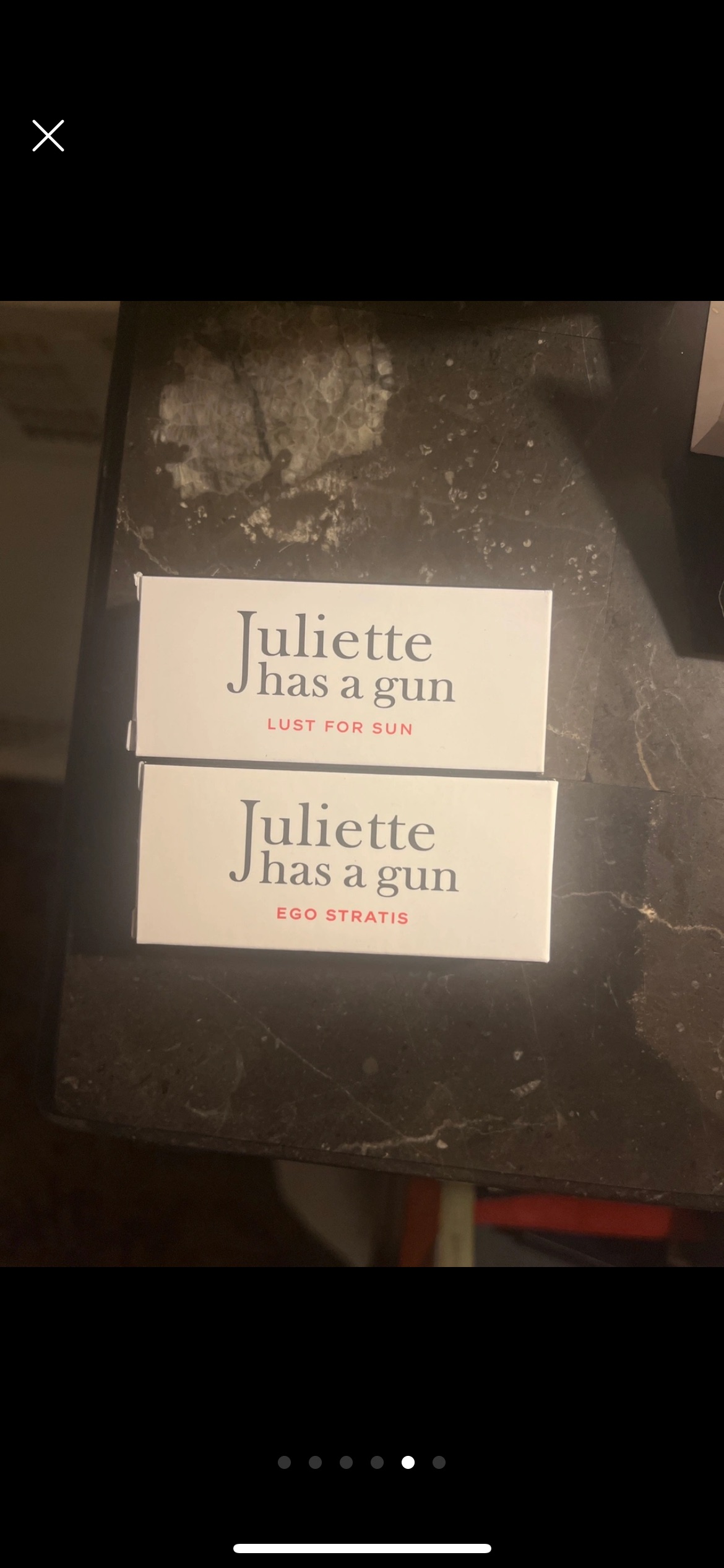 LUST FOR SUN - Eau de Parfum