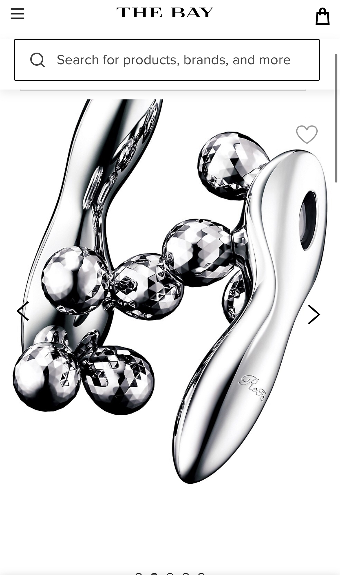 ReFa 4 Carat Roller Device image indicator(2)