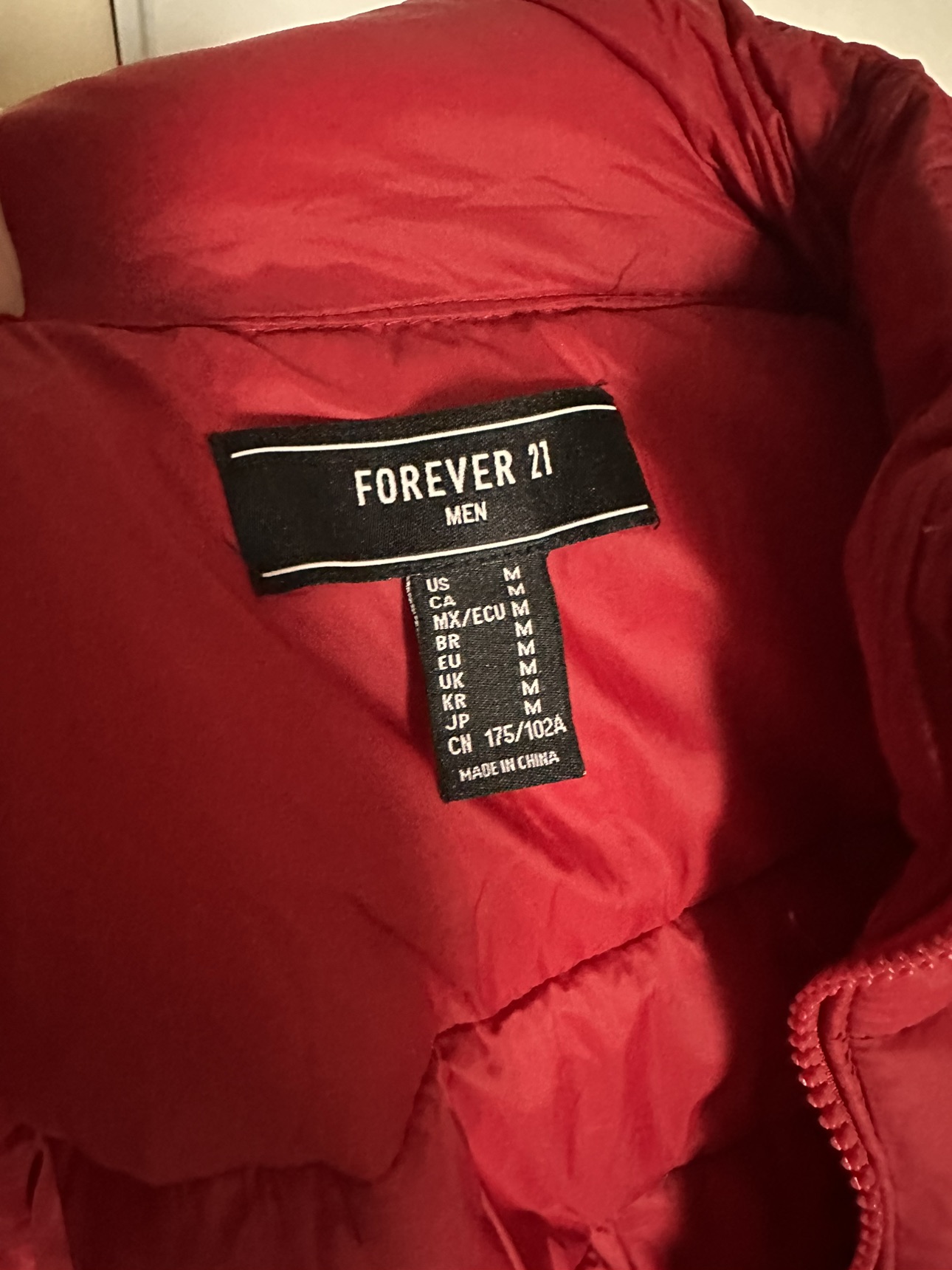 Forever 21 Quilted Jacket - photo 3
