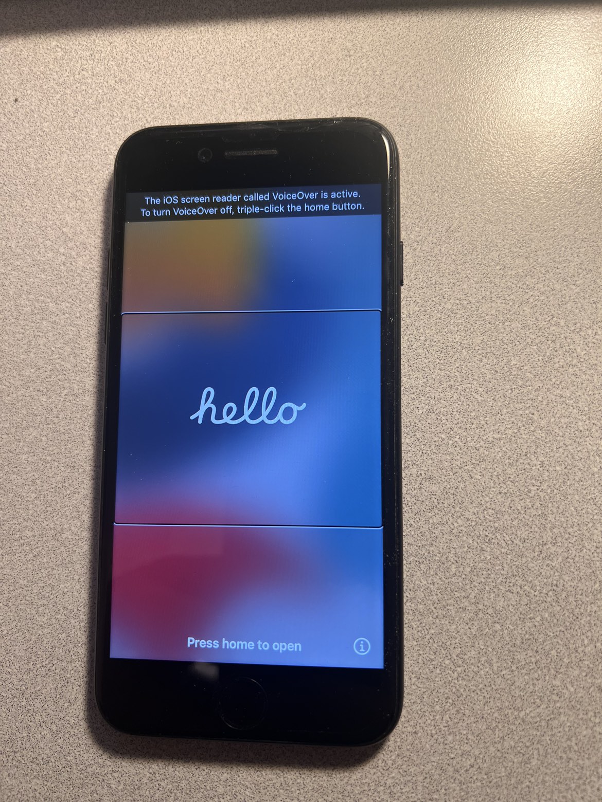 iPhone 7 unlocked #SellingSpree image indicator(3)