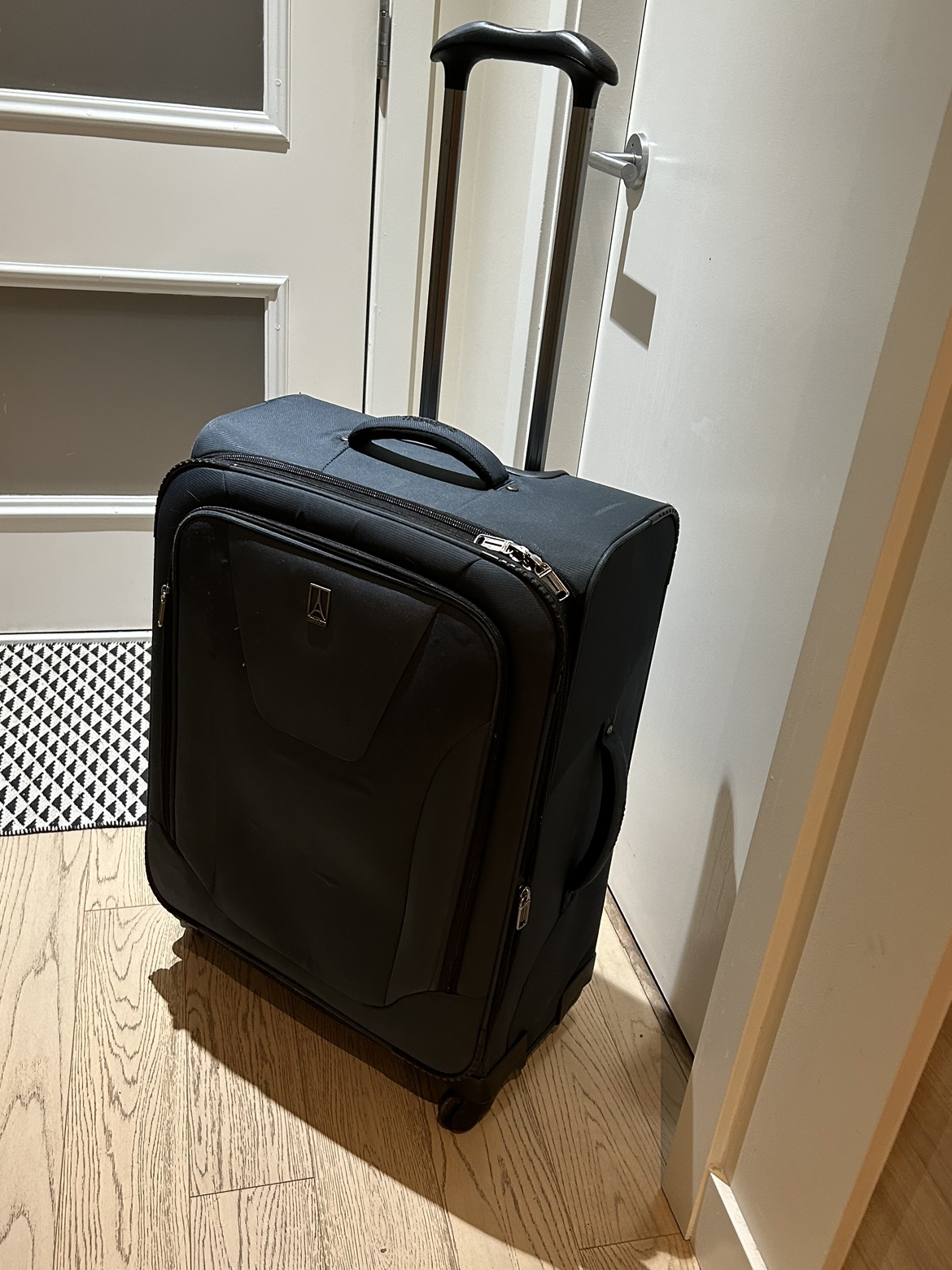 TravelPro Suitcase