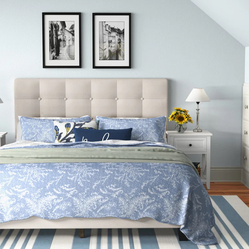 Bed Frame and Mattress (Full Size - like new!!) #SellingSpree - photo 4