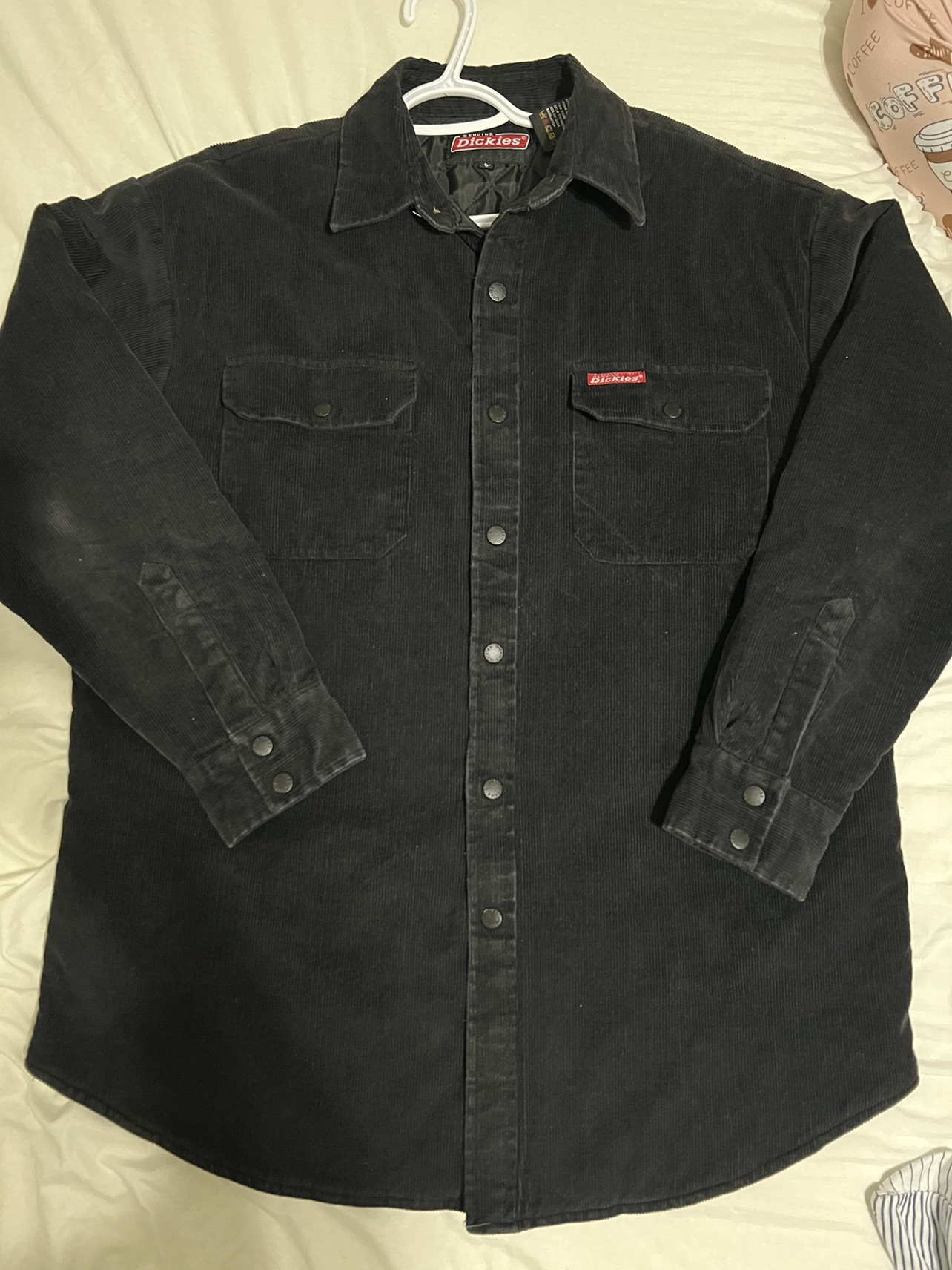 Dickies warm jacket size large - photo 2