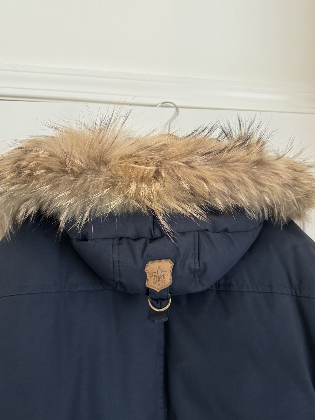 MENS Mackage down Edward parka - photo 3