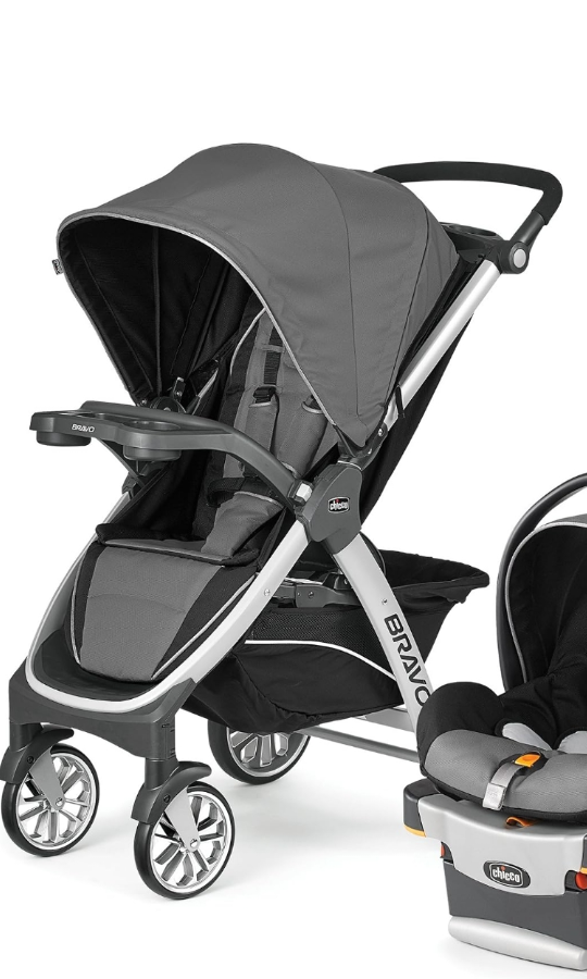 chicco bravo stroller #SellingSpree