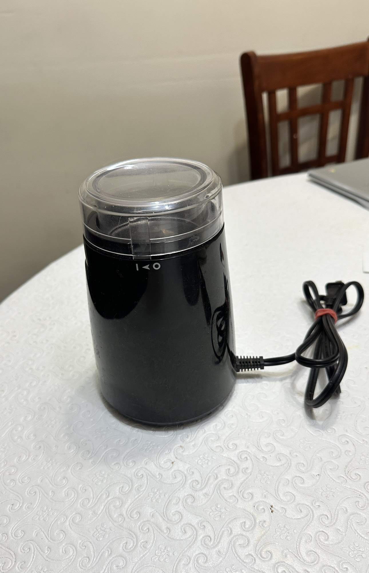 Coffee grinder / spice grinder image indicator(4)