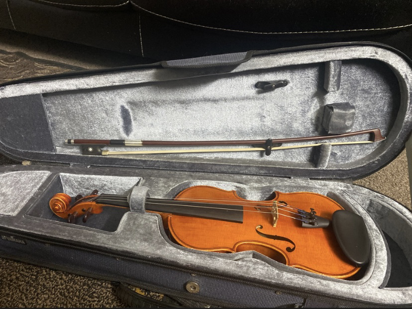 Yamaha Violin